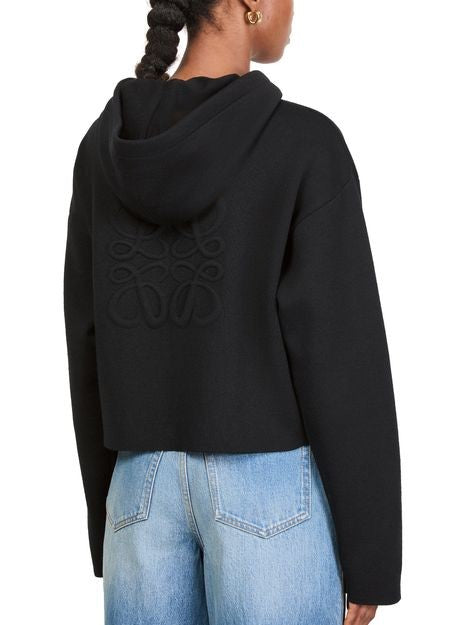 LOEWE Anagram ジップアップフーディ - Image 5