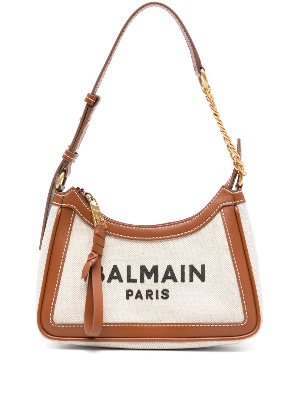 Balmain B Army Canvasショルダーバッグ - Image 5