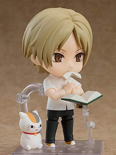 Good Smile Company Nendoroid Natsume Book of Friends Nendoroid Takashi Natsume & Nyanko Sensei Non-Scale Plastic Pre-Painted Action Figure Resale