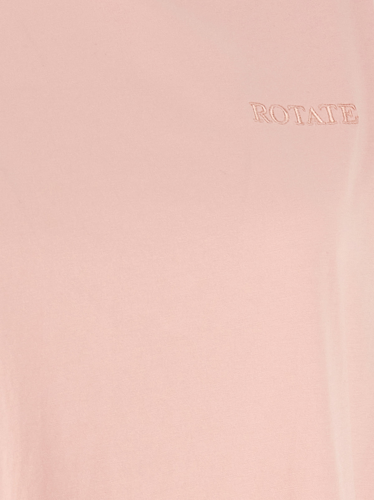 Rotate Birger Christensen「特大」Tシャツを回転させます - Image 5