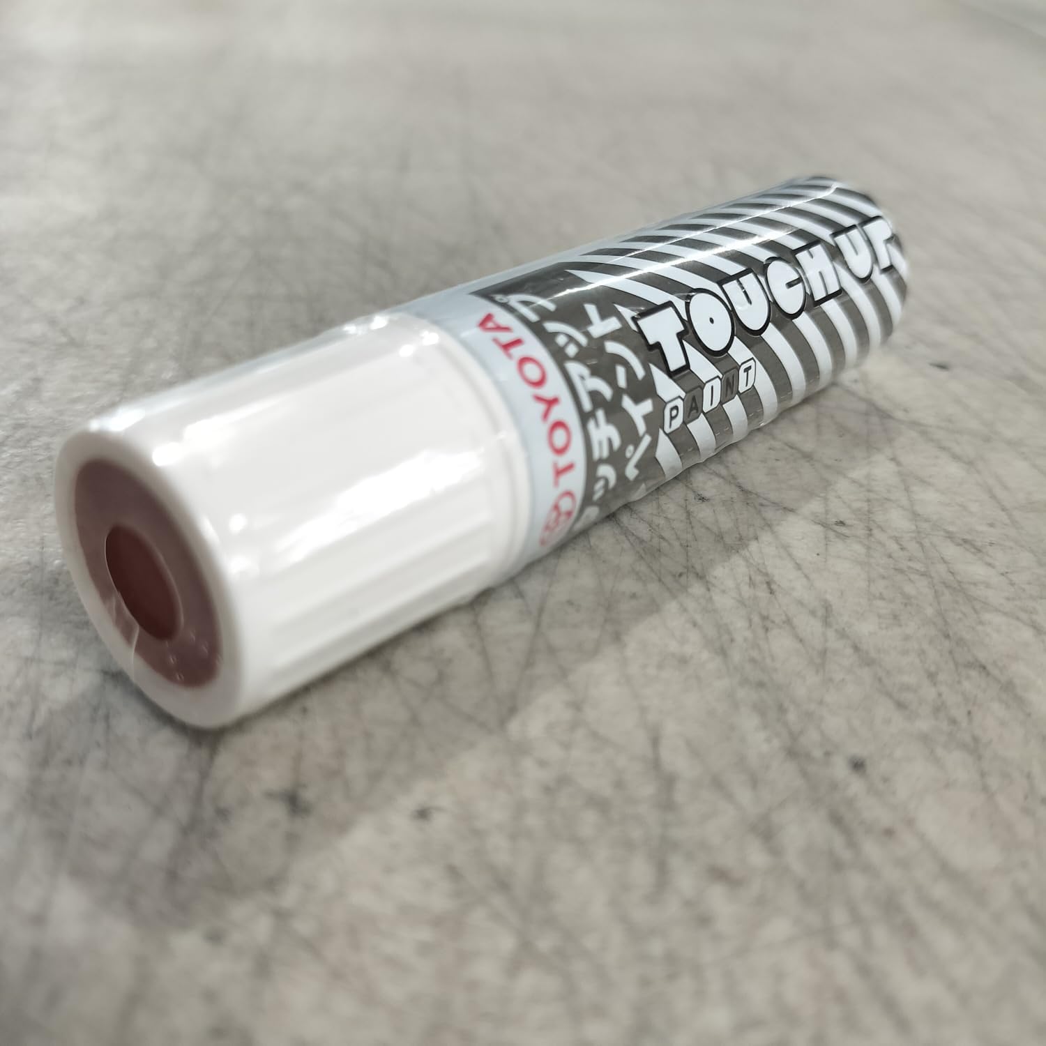 TOYOTA 08866-00H8R Touch Up Paint [Genuine] Color Number: H8R Orange Metallic