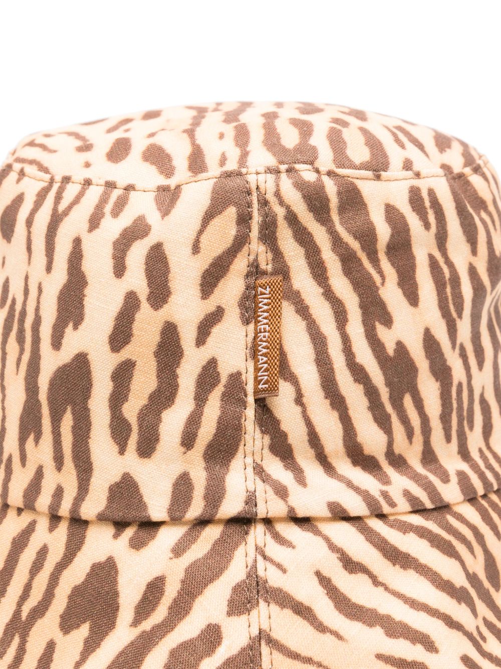 Zimmermann Zimmermannプリント帽子 - Image 5