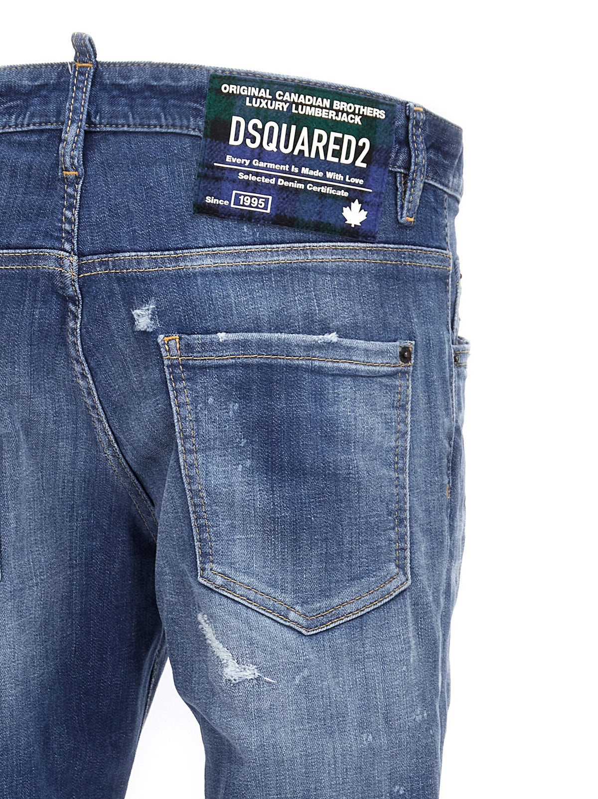 Dsquared2 Dsquared2「スケーター」ジーンズ - Image 5