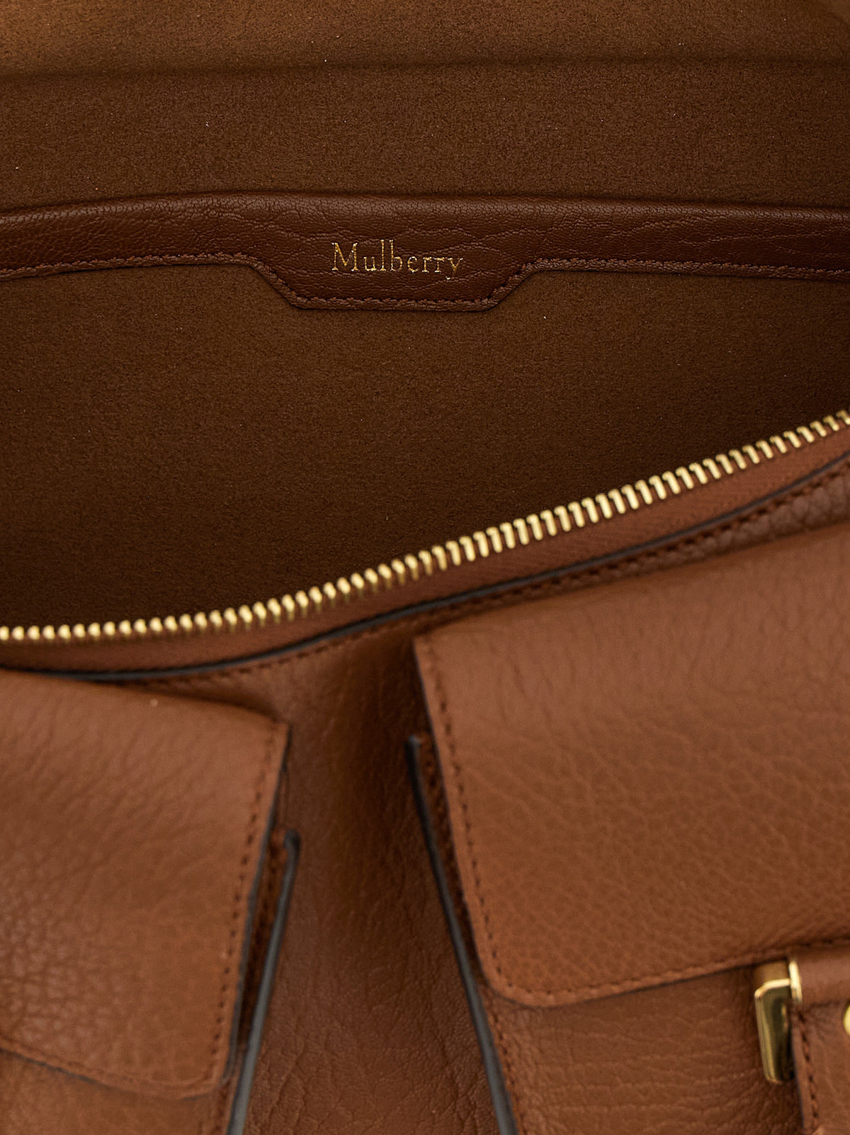 Mulberry マルベリー「マギー」ショルダーバッグ - Image 5