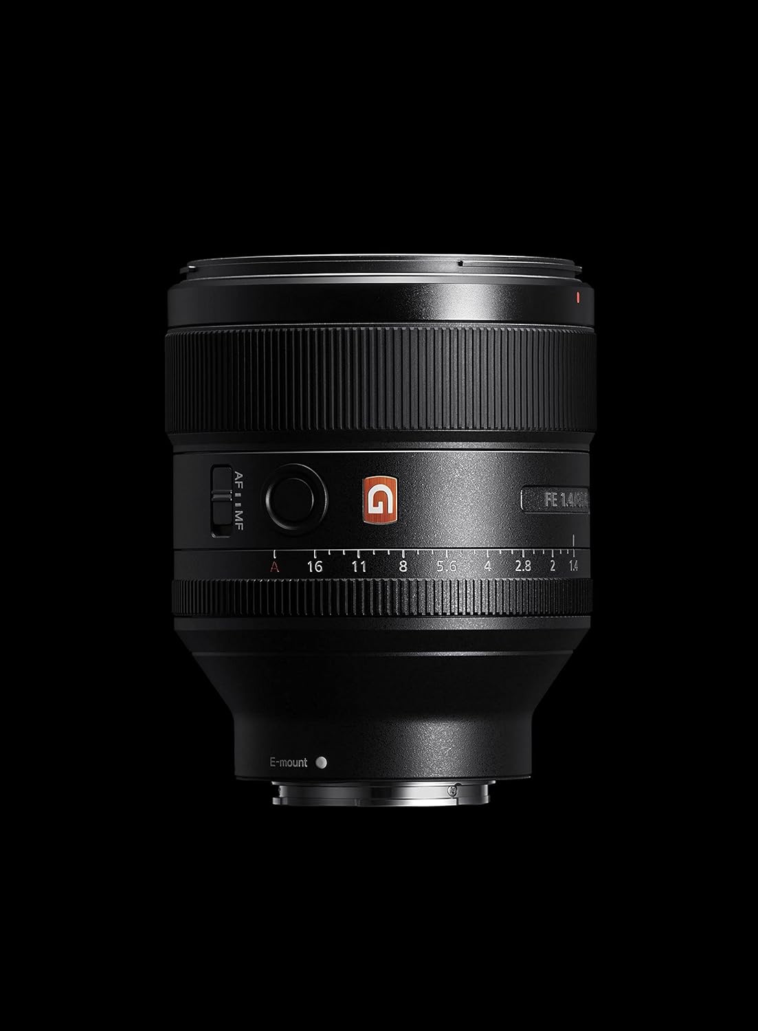 SONY(ソニー) 望遠単焦点レンズ フルサイズ FE 85mm F1.4 GM G Master デジタル一眼カメラα[Eマウント]用 純正レンズ SEL85F14GM