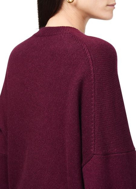 KHAITE Margaux ラウンドネックセーター - Image 5