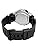 Casio Sports Gear Digital Men's Wristwatch, 60 Lap Memory Function, WS-1400H Series, Overseas Model, Silver x Black WS-1400H-1BV