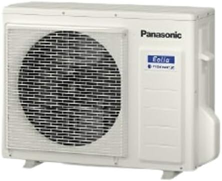 Panasonic Air Conditioner CS-565DJ2-W 2025 Crystal White Eolia J Series Single Phase 200 V