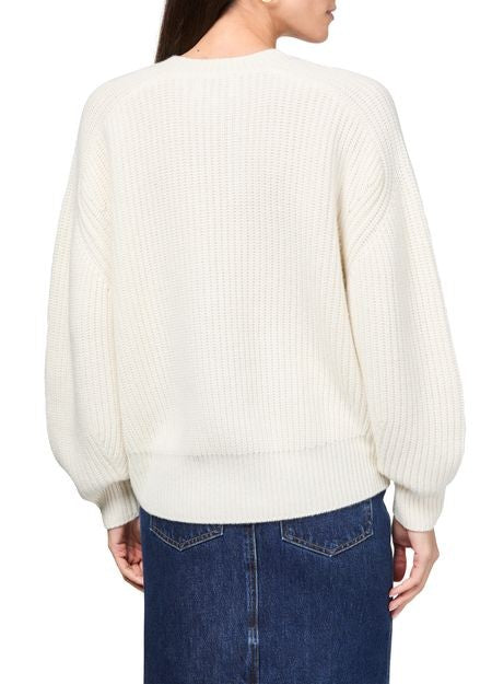 LOULOU STUDIO Nauru crewneck cashmere sweater - Image 5