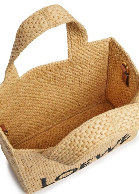 LOEWE Small tote bag with logo - Image 5