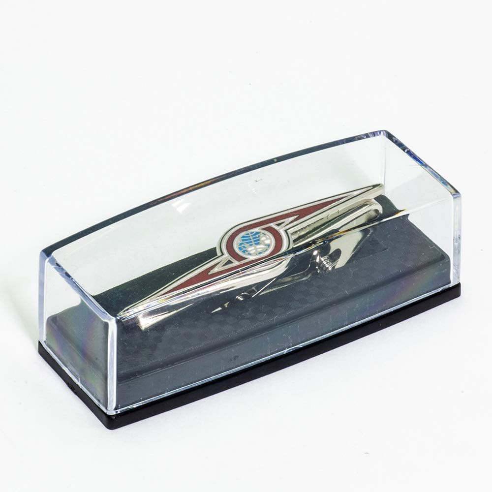 Ultra Seven Ultra Guard Tie Clip, Cloisonne