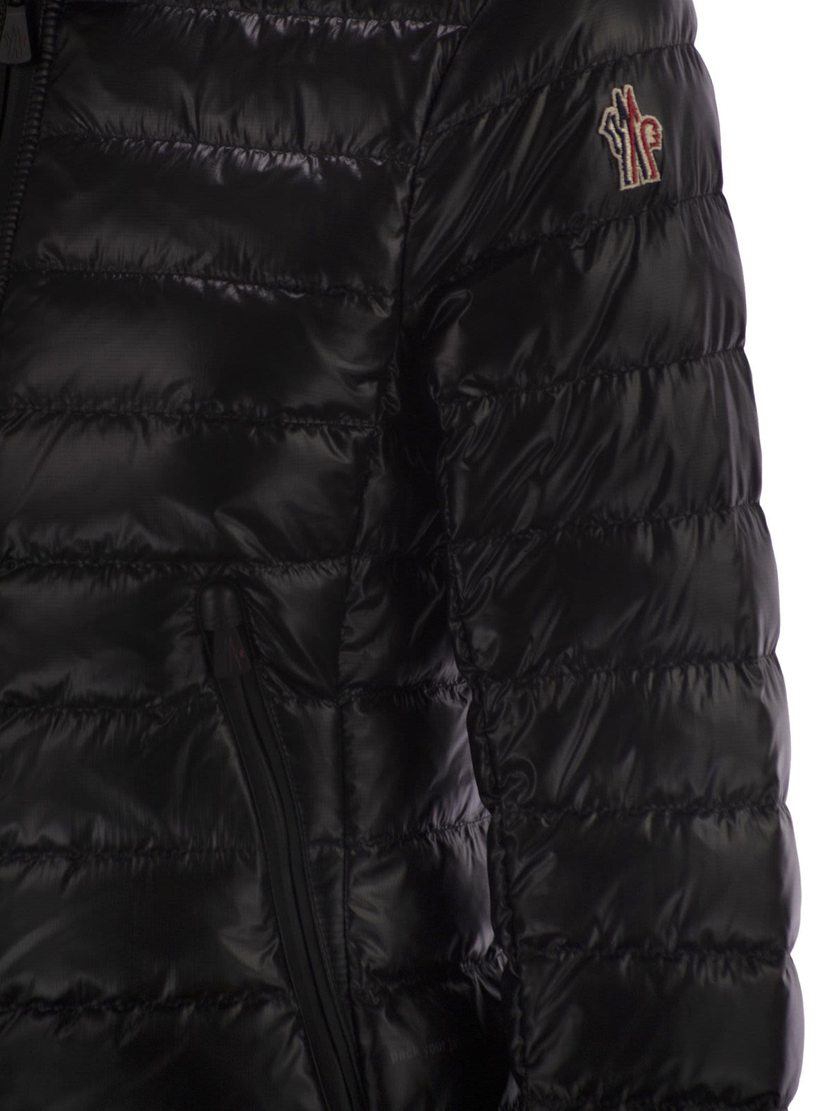 Moncler モンクラーグレノーブルワリビショートダウンジャケット - Image 5