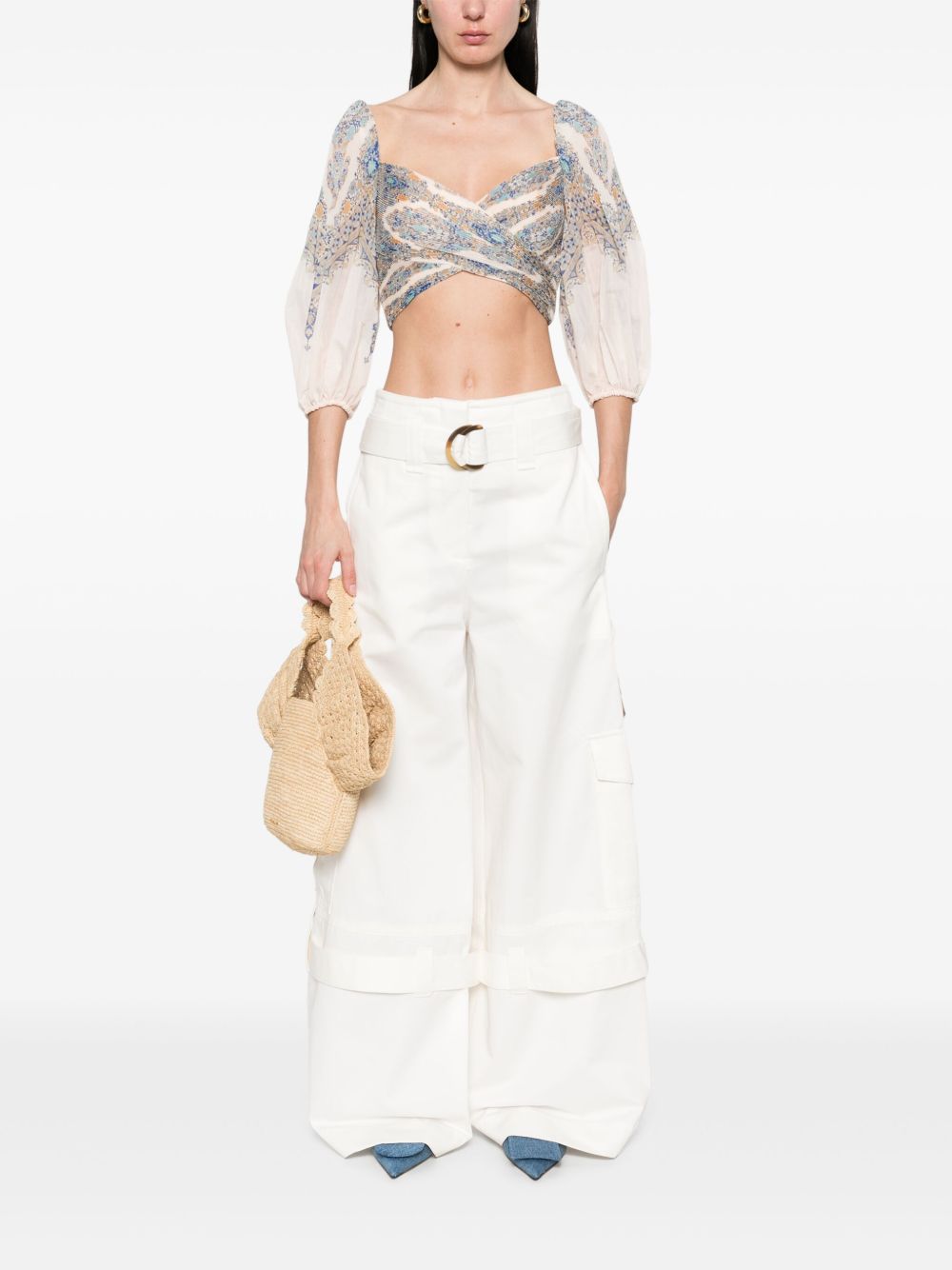 Zimmermann Zimmermannプリントトップ - Image 5