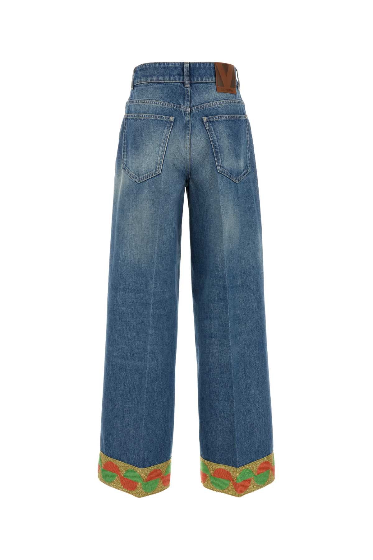 Valentino ヴァレンティーノガラヴァニデニムジーンズ - Image 5