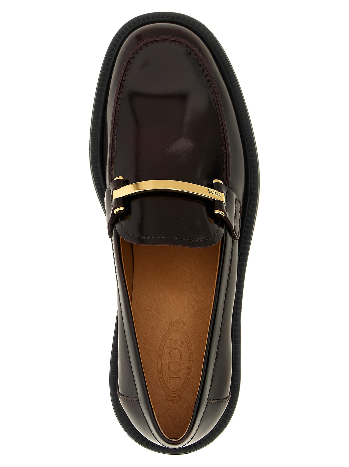 Tods トッド 'S 「バレッタ」ローファー - Image 5