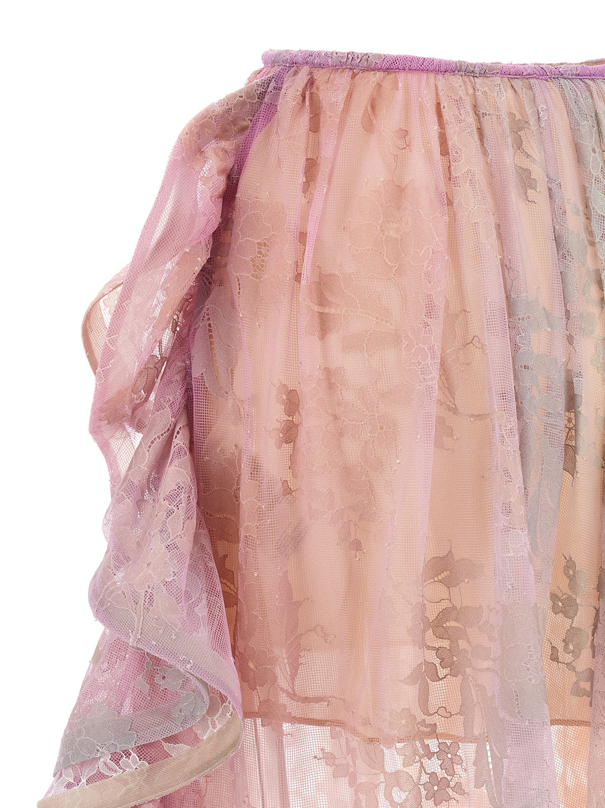 Zimmermann Zimmermann 'Dawning Lace Billow'スカート - Image 5