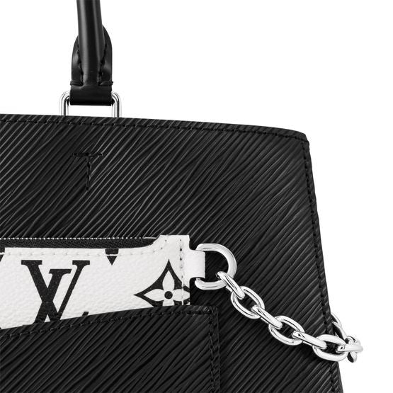 LOUIS VUITTON Marelle Tote MM - Image 5