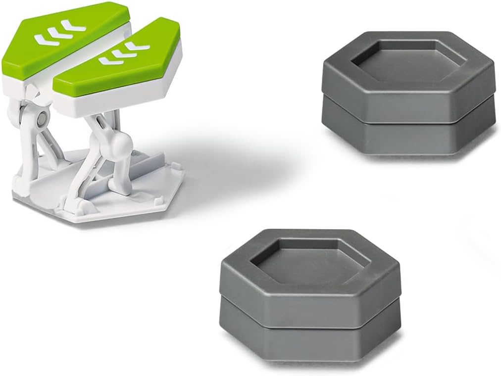 Ravensburger 22421 0 Marble Run GraviTrax Extra Parts Jumper Ages 8 and Up (Toy STEM Programming Ball Roller)