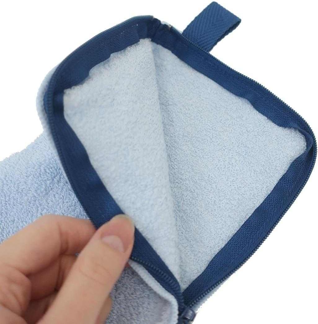 Dotto Pouch Sesame Street (Cookie Monster)