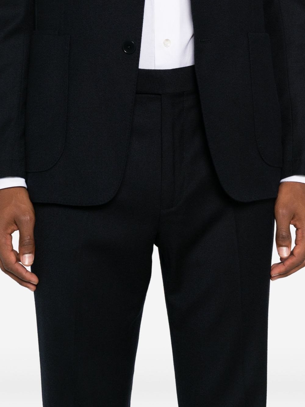 Zegna Ermenegildo Zegnaドレス青 - Image 5