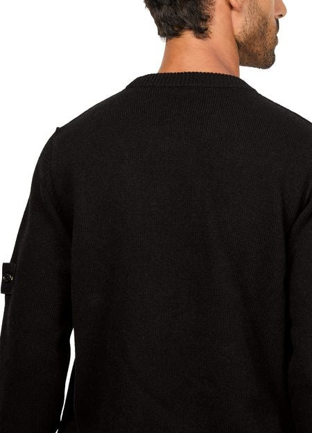 STONE ISLAND Crew neck sweater - Image 5