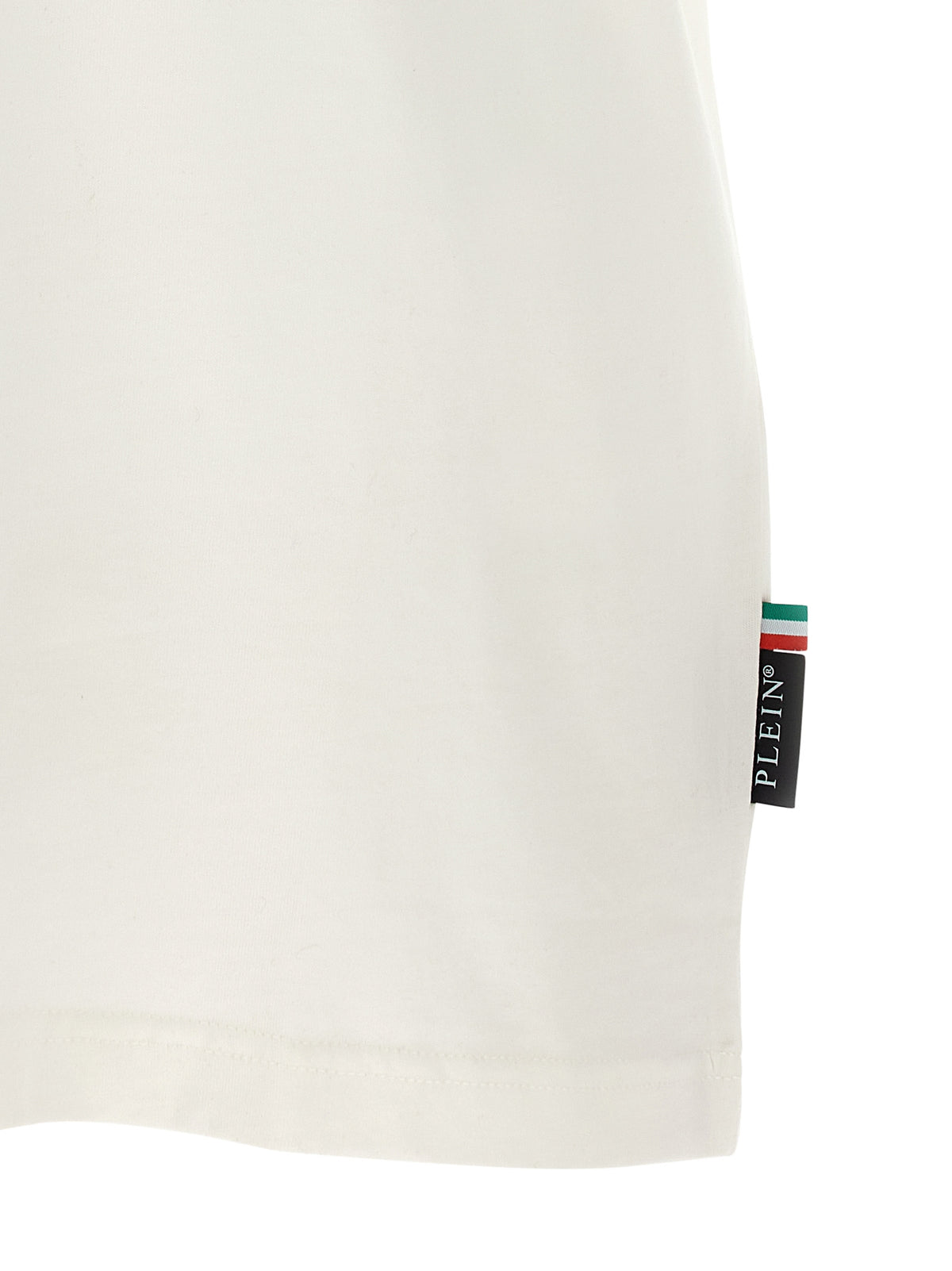 Philipp Philipp Plein 'Glass Skull' Tシャツ - Image 5