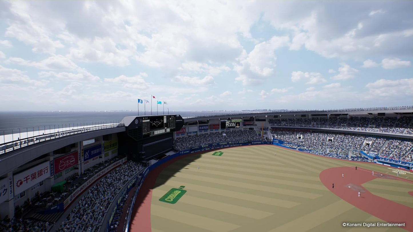 プロ野球スピリッツ2024-2025