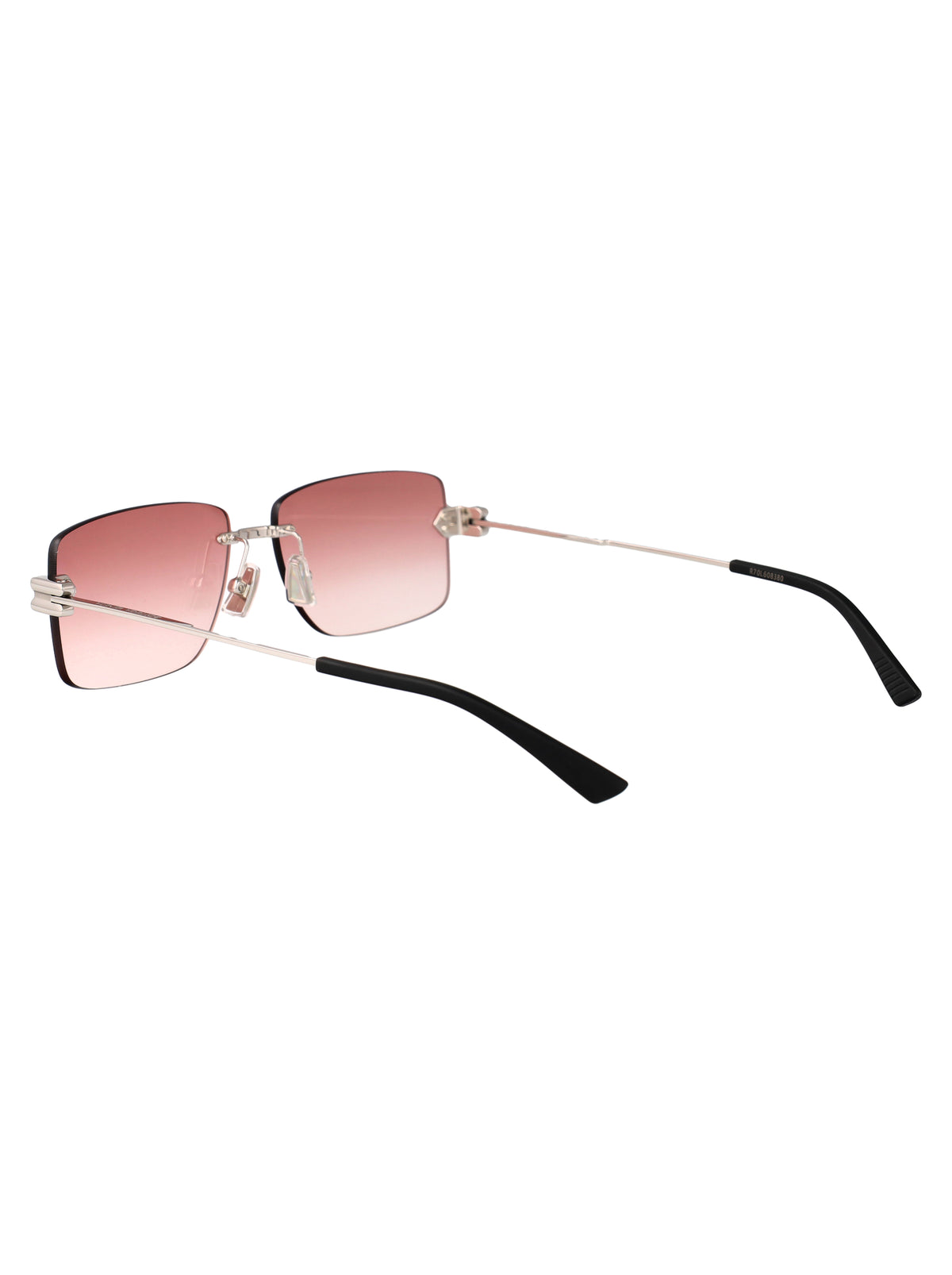 Bottega Bottega Veneta Square Sunglasses BV 1126 S 007 - Image 5