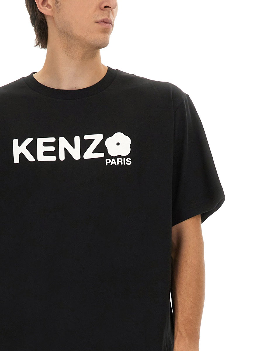 Kenzo Kenzo "Boke Flower 2.0" Tシャツ - Image 5