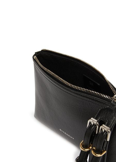 GIVENCHY スモール ヴォワイユー レザー ポーチ - Image 5