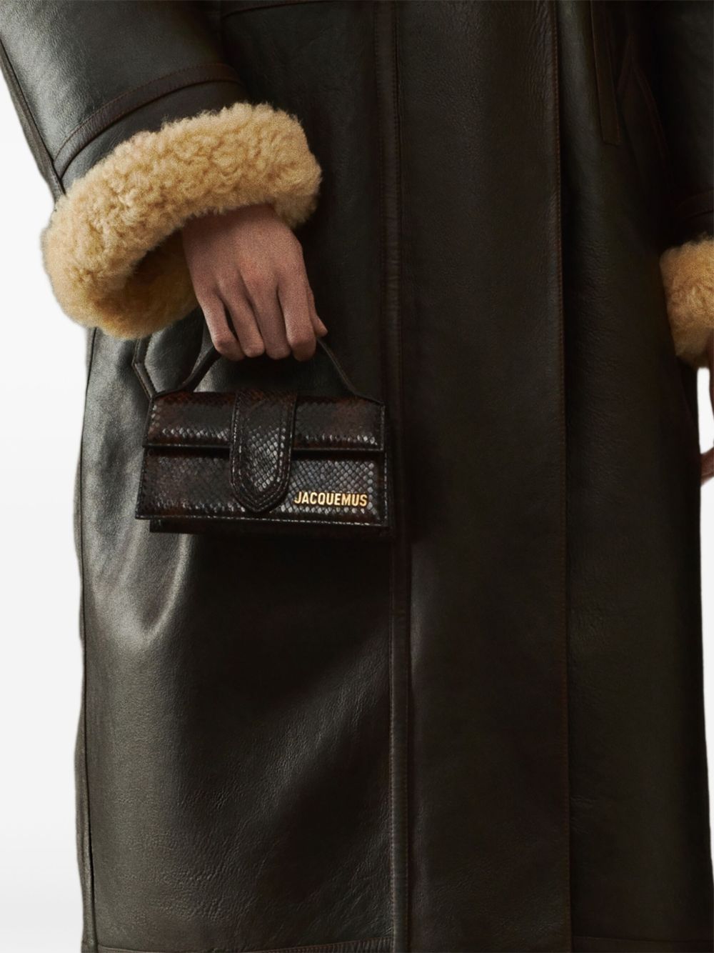 Jacquemus Jacquemus Le Bambino Handbag - Image 5