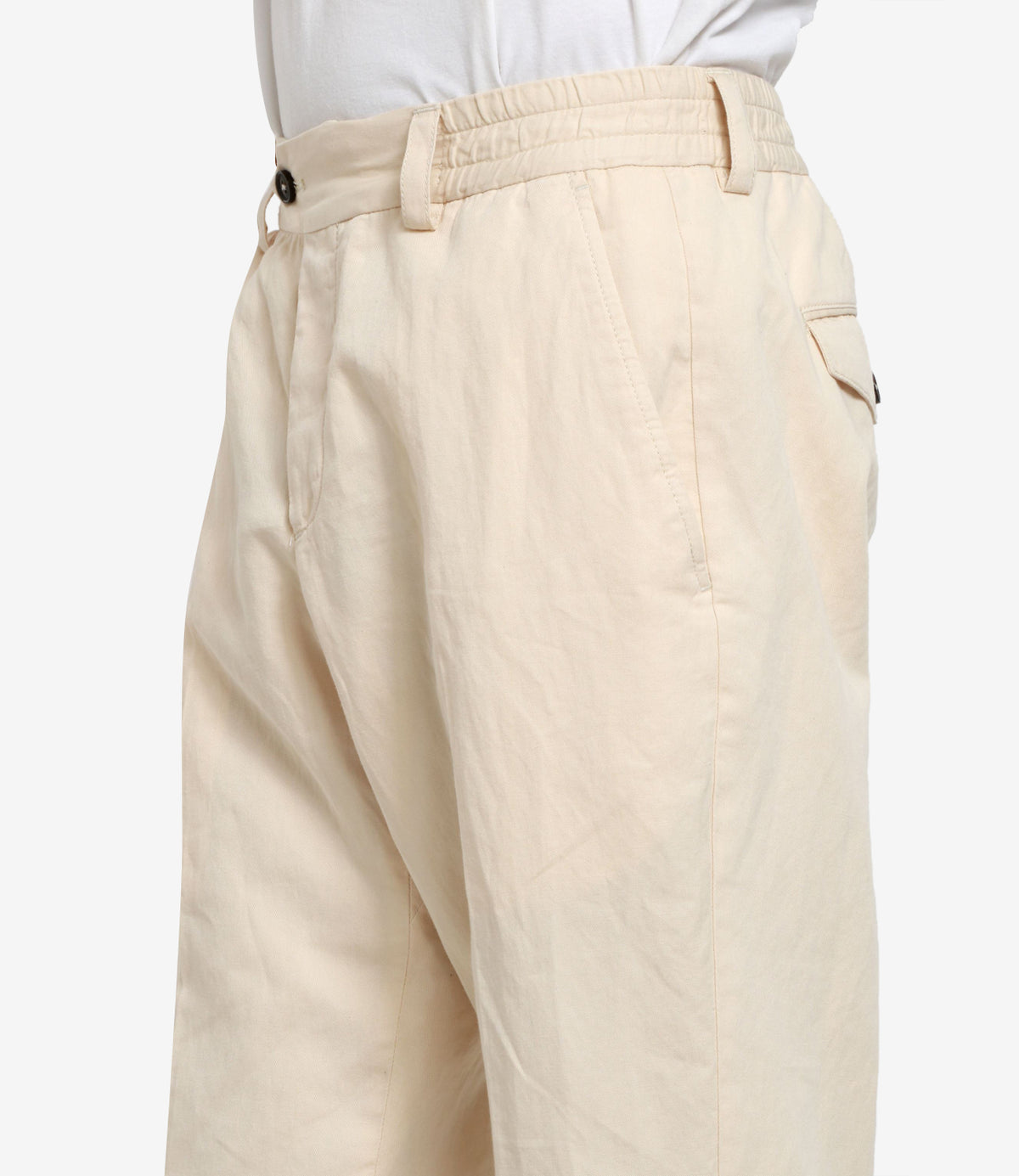 Pt PTトリノズボンクリーム - Image 5