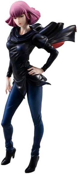 GGG Series Mobile Suit Z Gundam Haman Khan Limited Edition Complete Figure