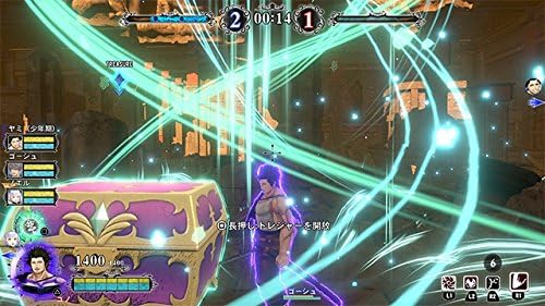 【PS4】ブラッククローバー カルテットナイツ