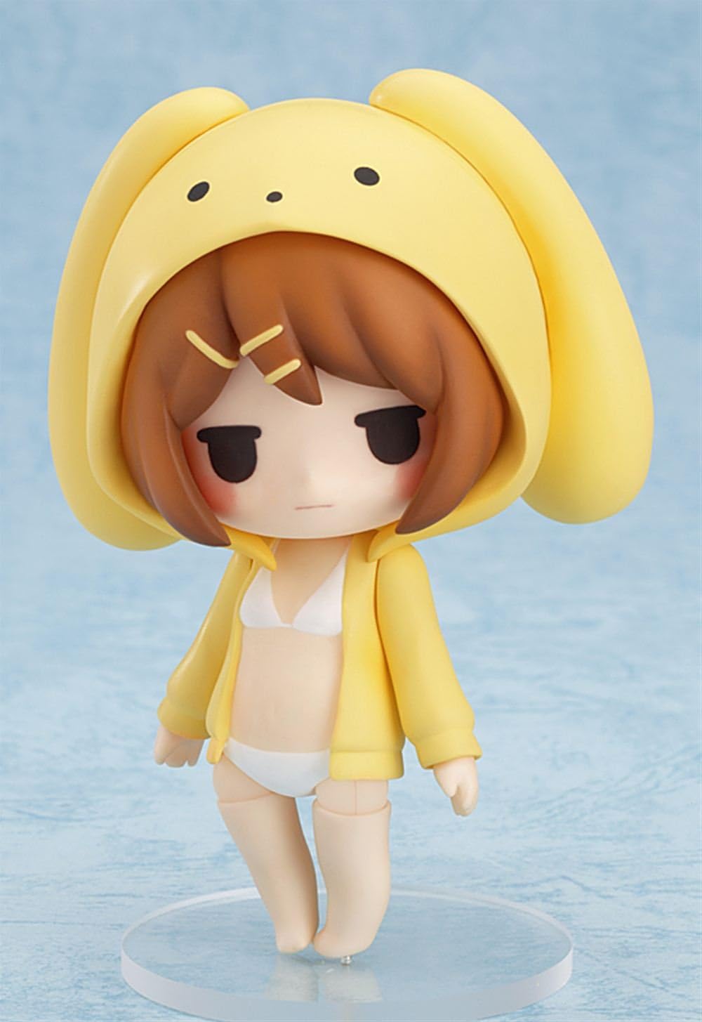 うーさーのその日暮らし ねんどろいど りん&うーさー + メカウーサー (ノンスケール ABS&PVC塗装済み可動フィギュア)