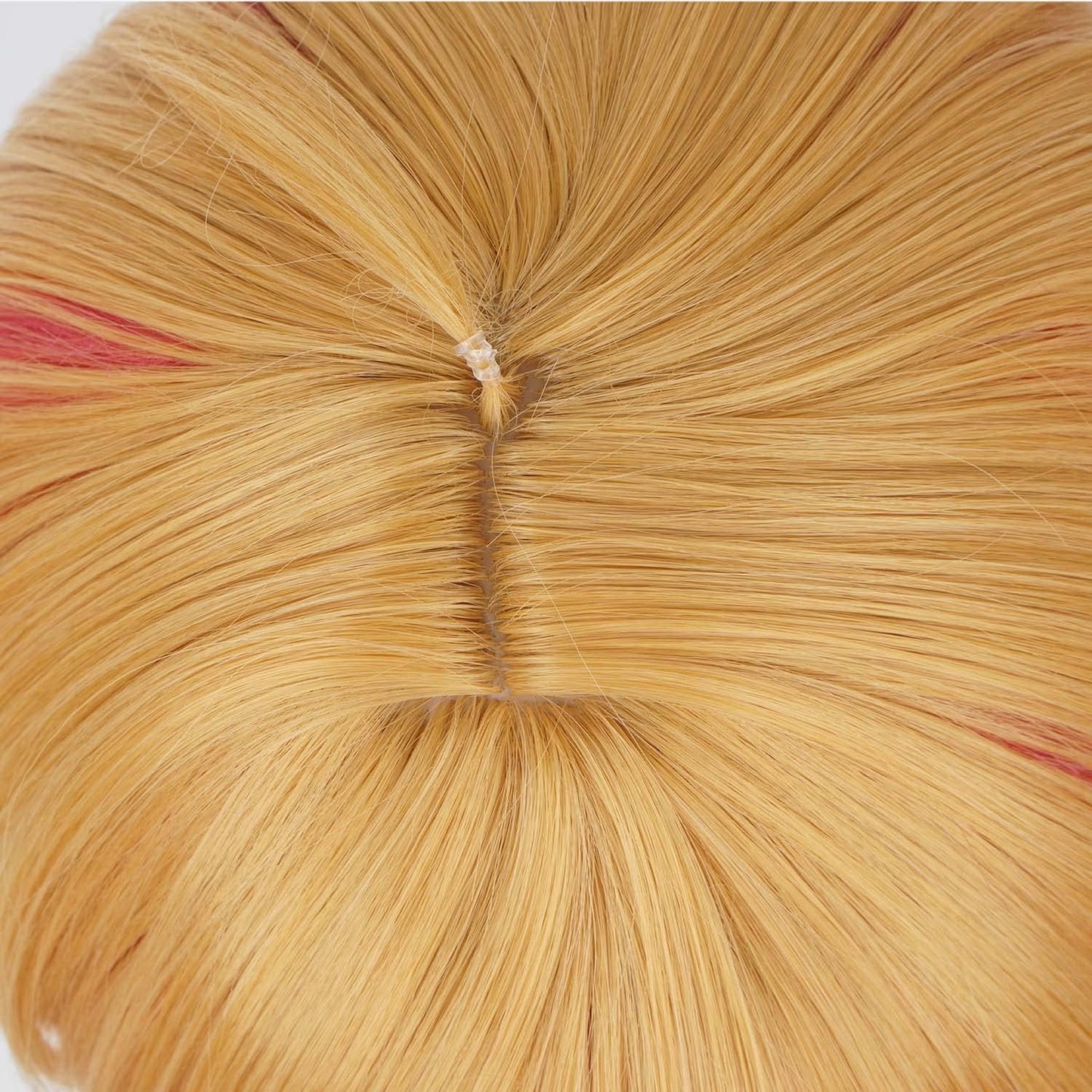 LVMEY Hoshino Aqua Cosplay Wig, Disguise, Heat Resistant Wig, Cosplay Costume, Accessory for Cosplay, Includes Wig Net, Comic Event, Halloween, Christmas, Cultural Festivals, Festivals, School