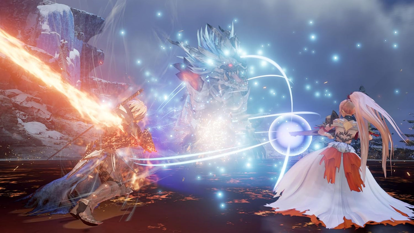 Tales of ARISE - Beyond the Dawn Edition（テイルズ オブ アライズ - ビヨンド ザ ドーン エディション） -Switch2