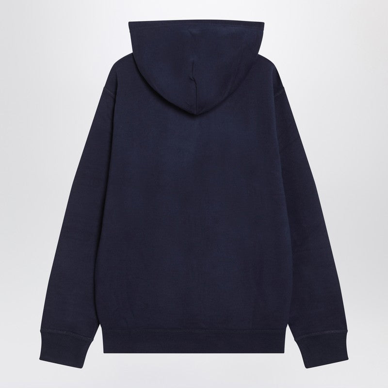 Polo ポロ ラルフローレン ネイビー ブルー フーディ - Image 5
