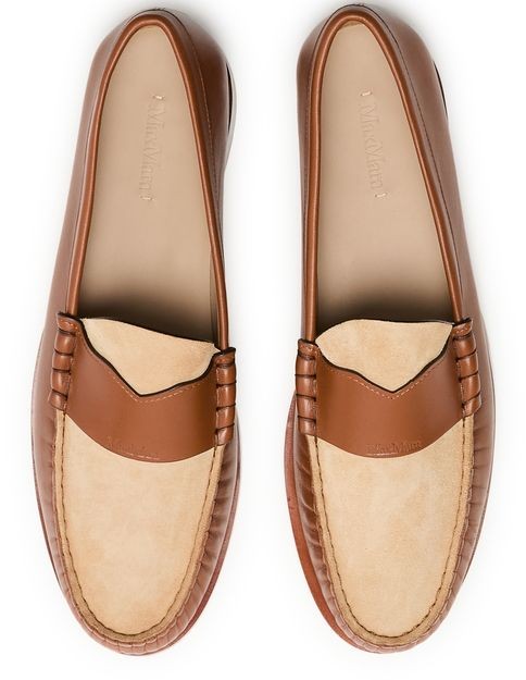 MAX MARA Bimoc loafers - Image 5