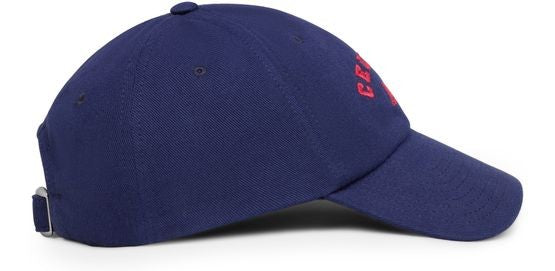 Celine richelieu cap in cotton twill - Image 5