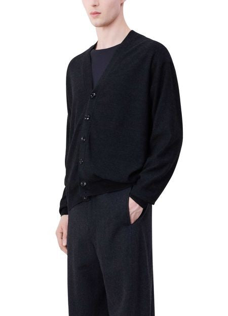 LEMAIRE リラックスフィット ツイステッドカーディガン - Image 5