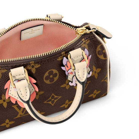 LOUIS VUITTON Nano Speedy - Image 5