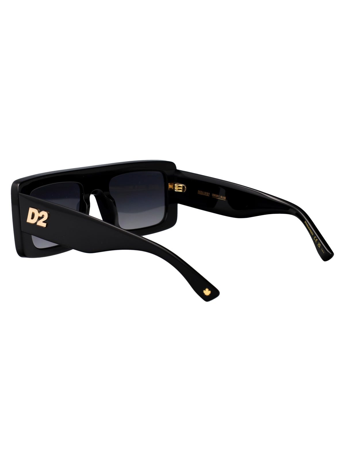 Dsquared2 Dsquared2 Squared Sunglasses D2 0141/S 807 - Image 5