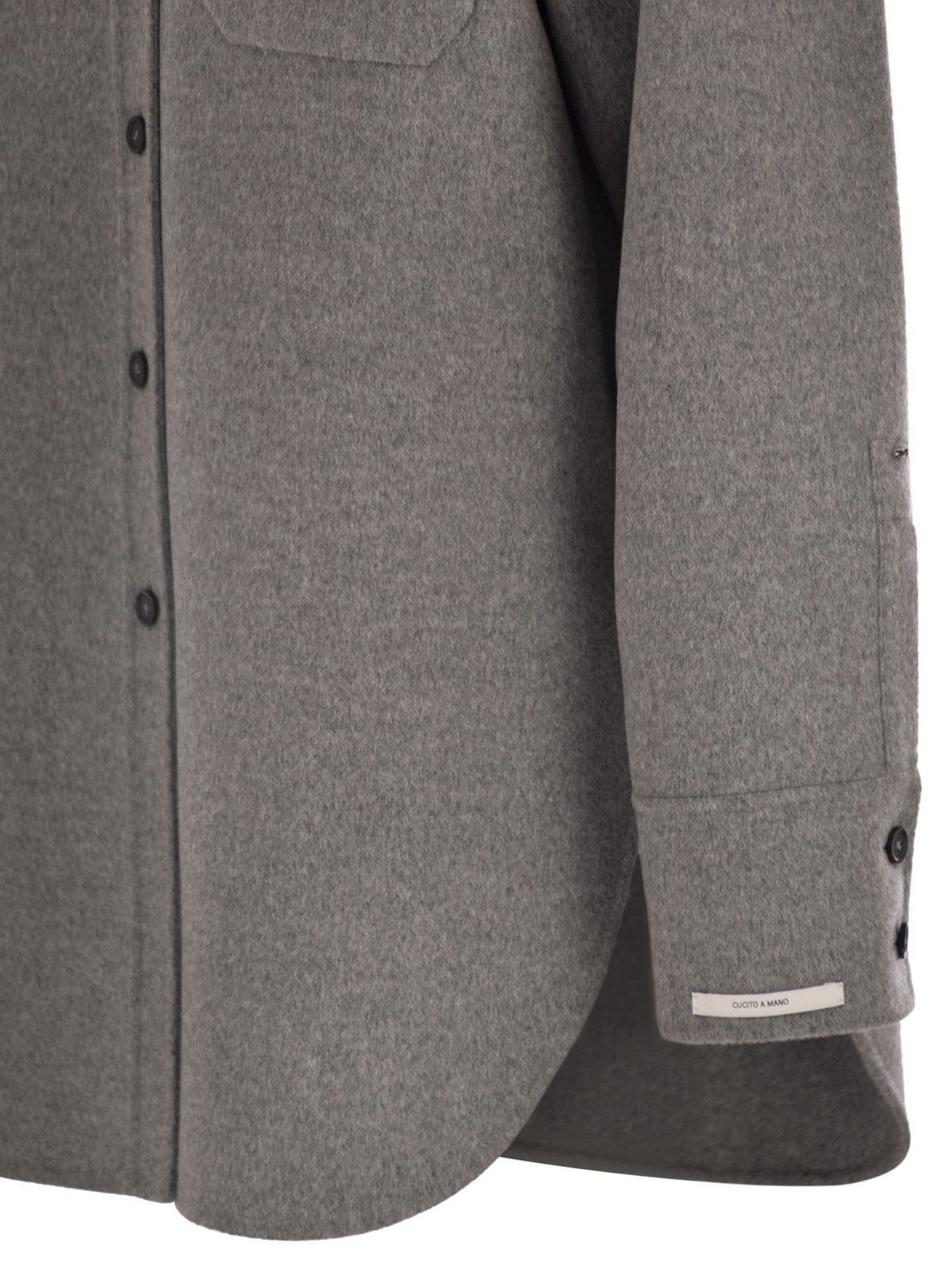 Sportmax Double FabricのSportMax Riberiverized Shirt - Image 5