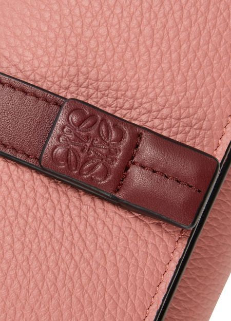 LOEWE Trifold wallet in soft grained calfskin - Image 5