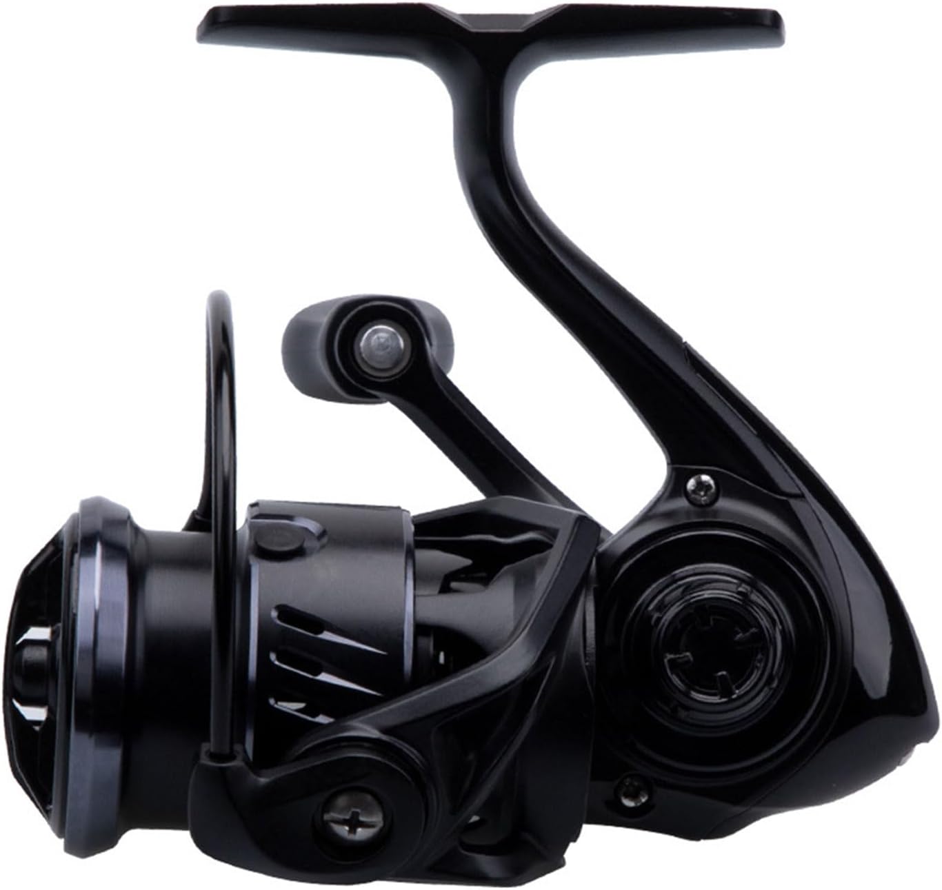 Carbon Rotation Reel Lightweight Surf Casting Spinning Reel 5.2:1 High Speed Gear Ratio Fishing Reel Withstand Strong Spinning Fishing Reel