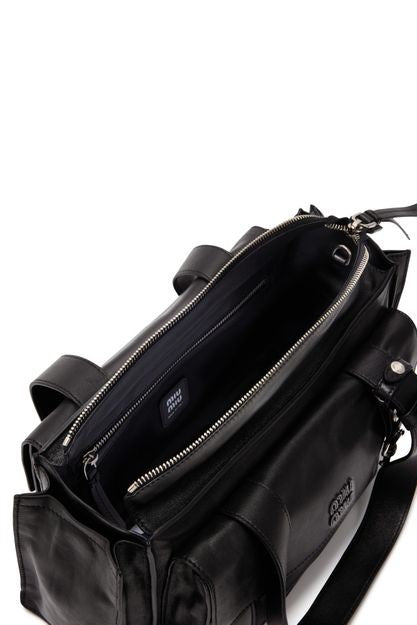 MIU MIU Leather utility bag - Image 5