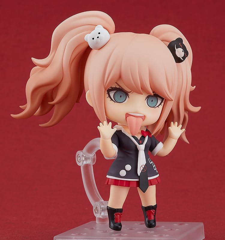 Nendoroid Danganronpa 1 2 Reload Shield Enoshima Non-Scale Plastic Pre-Painted Action Figure Resale