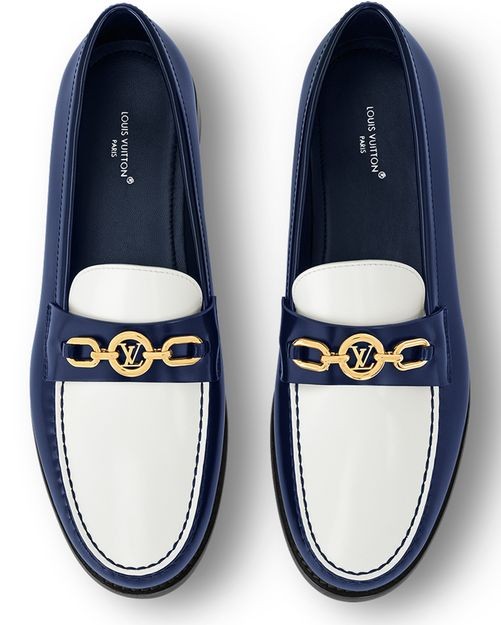 LOUIS VUITTON チェス フラットローファー - Image 5