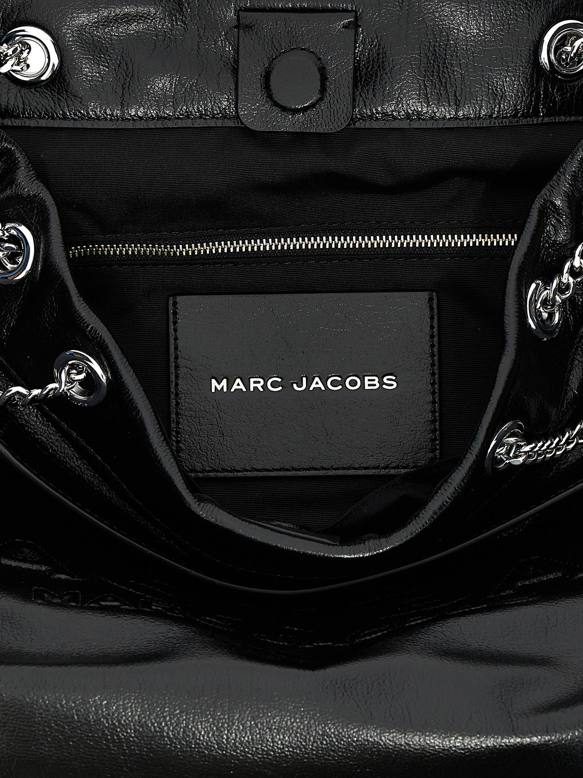 Marc マークジェイコブス「大型チェーンサック」ショルダーバッグ - Image 5